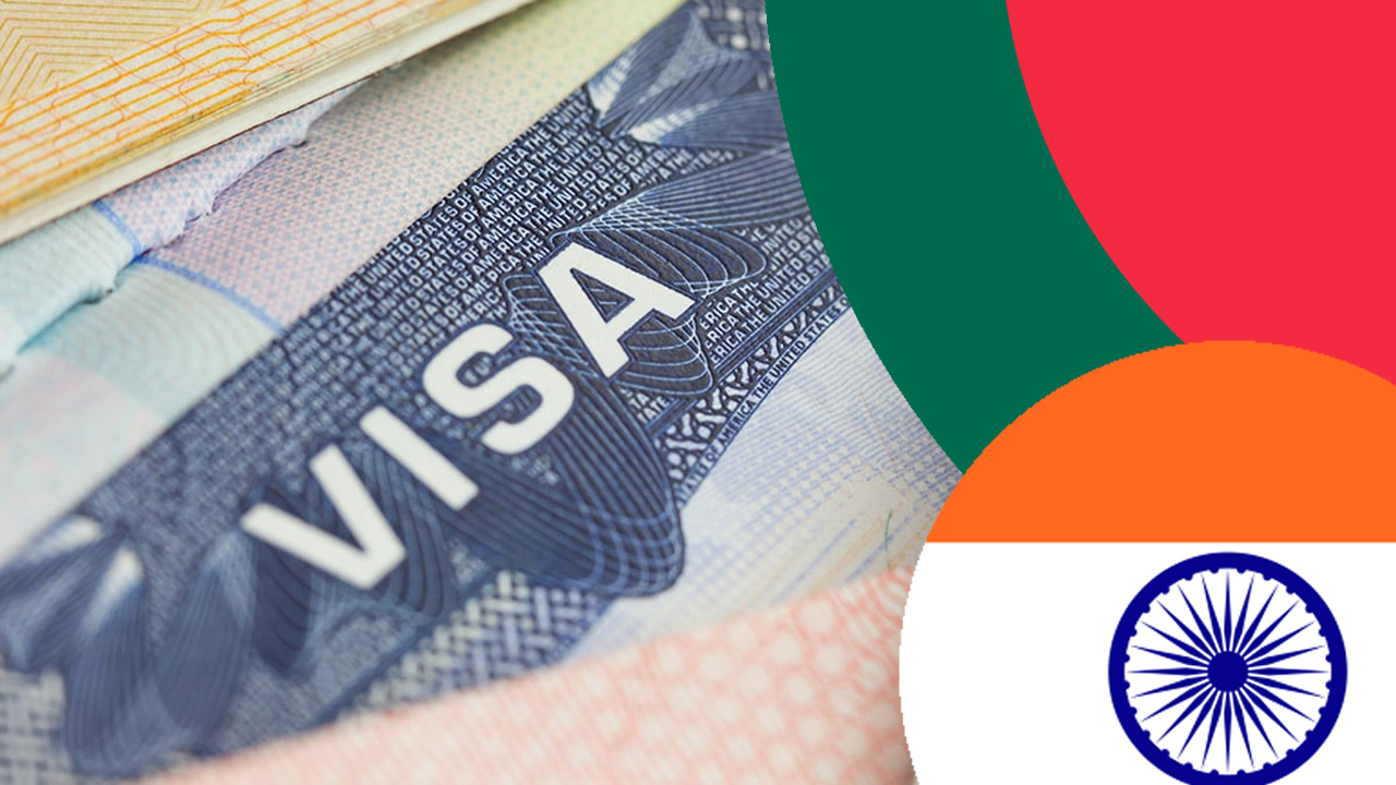 যুক্তরাষ্ট্রে গণহারে ভারতীয় ছাত্রদের ভিসা বাতিল, আছে বাংলাদেশিরাও